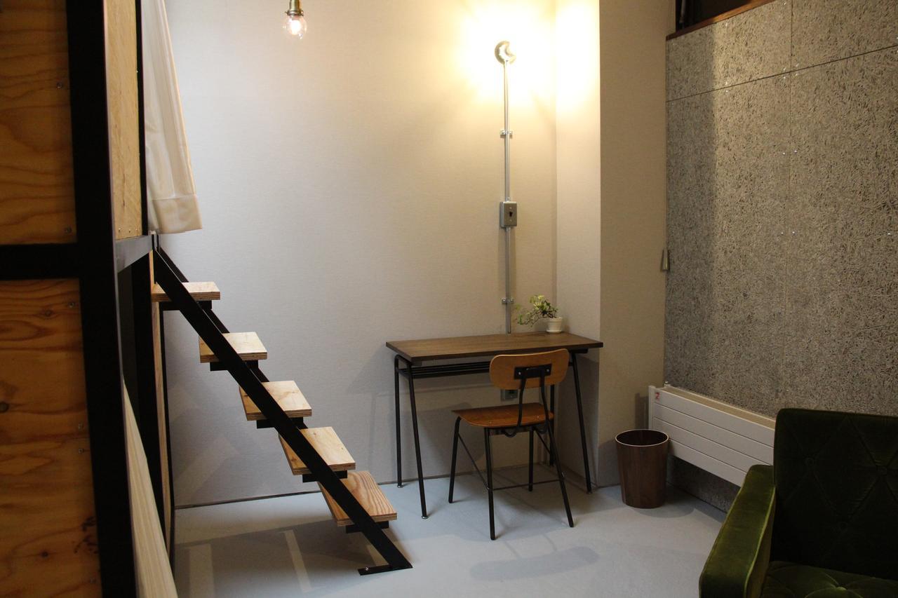 Guesthouse Ushiyado Nakashibetsu Exterior photo