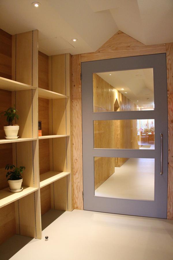 Guesthouse Ushiyado Nakashibetsu Exterior photo
